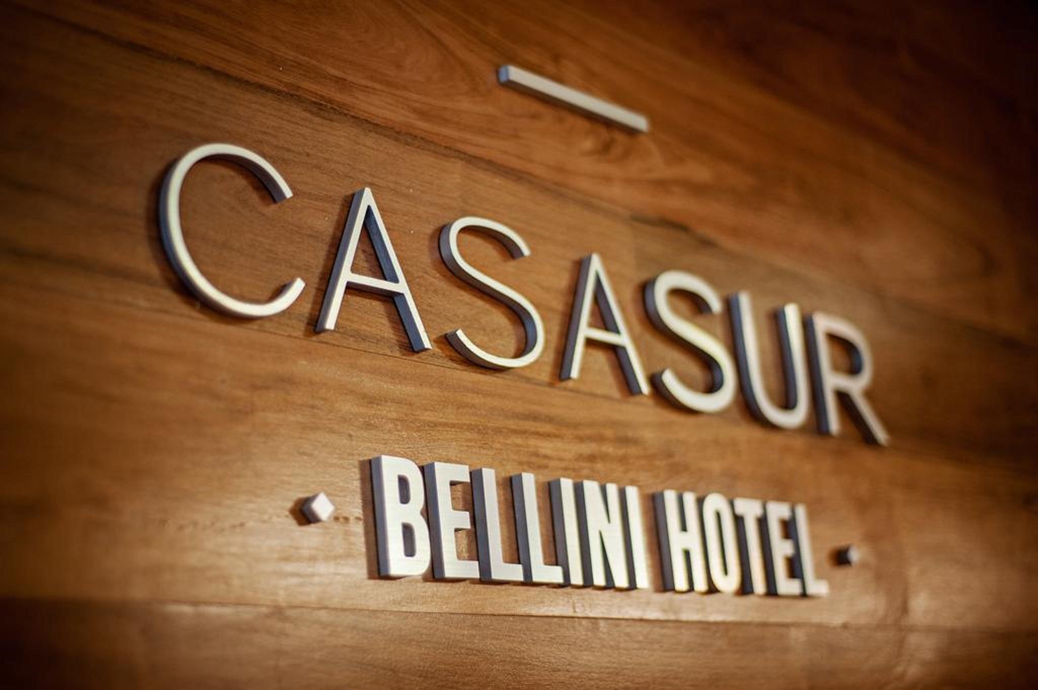 Casasur Bellini Hotel Buenos Aires Buitenkant foto